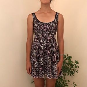 Nwot Aeropostale Tank Skater Dress - XS